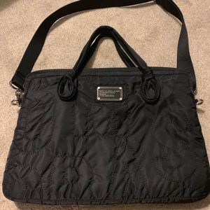 Marc Jacobs laptop bag